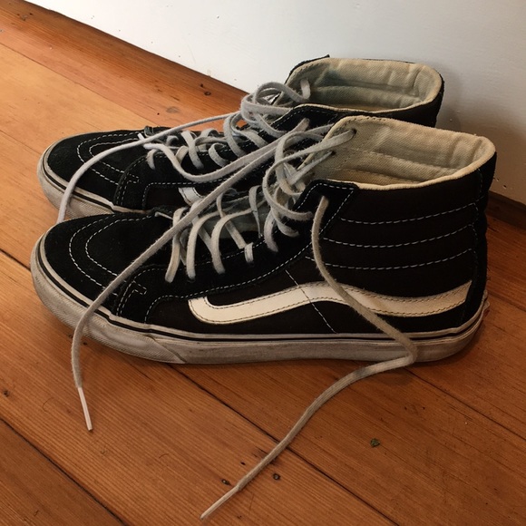 Vans Sk8-Hi classics - Picture 2 of 3